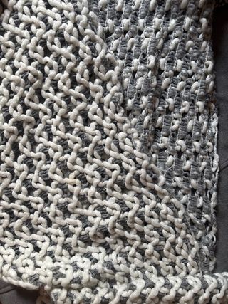 Lote 9 bufandas invierno