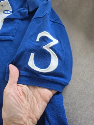 Polo Ralph Lauren Azul Talla M