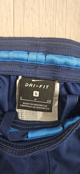 Chándal FC Barcelona Nike Azul