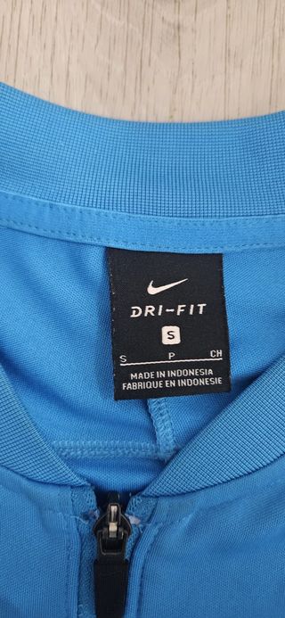 Chándal FC Barcelona Nike Azul