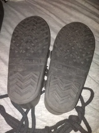 Sandalias Abarkak Talla 34