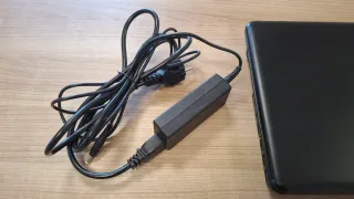 Portátil Compaq 610