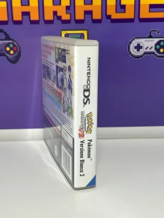 Pokémon Versione Bianca 2 (DS/3DS)