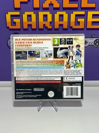 Pokémon Versione Bianca 2 (DS/3DS)