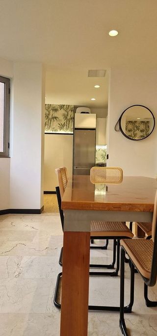 Piso en alquiler en Santa Catalina - Canteras en Palmas de Gran Canaria(Las)