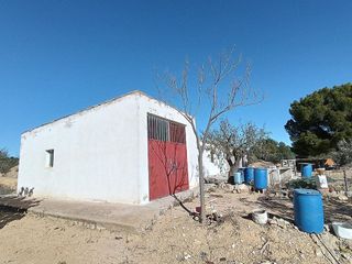 Casa rural en venta en Yecla