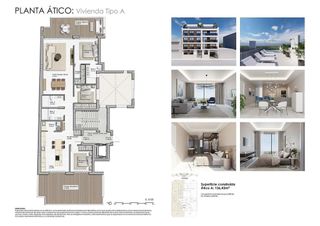 Ático en venta en Zona Pueblo en Guardamar del Segura