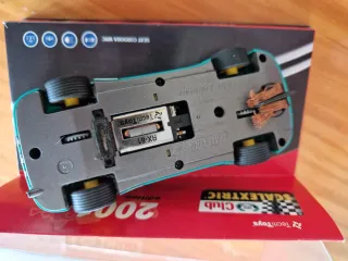 Scalextric Seat Cordoba WRC 2001