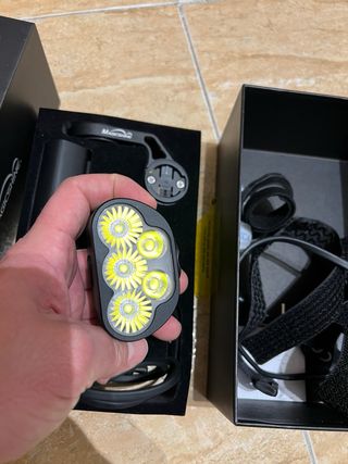 Foco Magicshine MONTEER 8000S V2.0