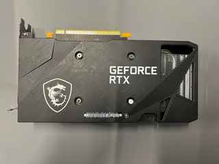 MSI RTX 3060 Ti Tarjeta Gráfica