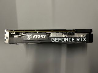 MSI RTX 3060 Ti Tarjeta Gráfica