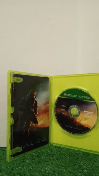 Halo 3 Xbox 360 Classics
