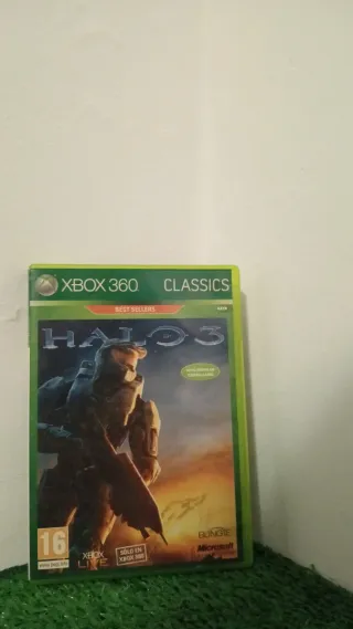 Halo 3 Xbox 360 Classics