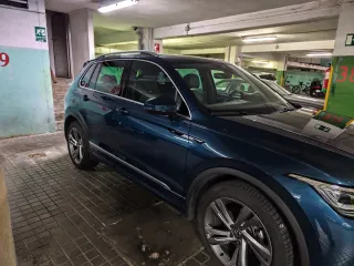 Volkswagen Tiguan 2024