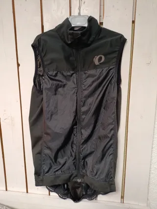 Chaleco Ciclismo Pearl Izumi Negro Talla M