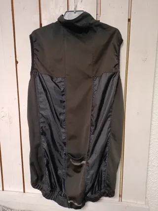 Chaleco Ciclismo Pearl Izumi Negro Talla M