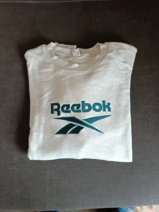 Sudadera Reebok Talla M