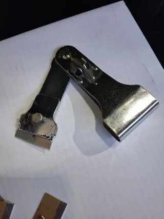 Raschietti + 15 lame