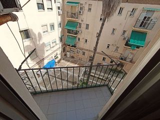 Piso en alquiler en El Cabanyal- El Canyamelar en Valencia