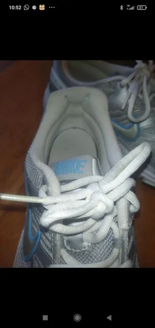 Deportivas Mujer Nike Talla 39