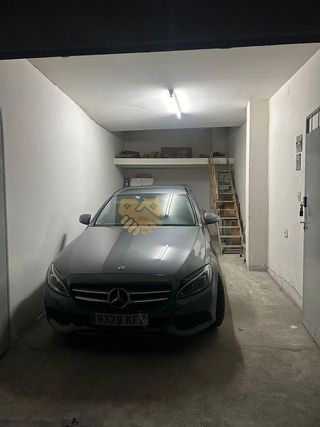 Garaje en alquiler en Carmelitas - San Marcos - Campillo en Salamanca