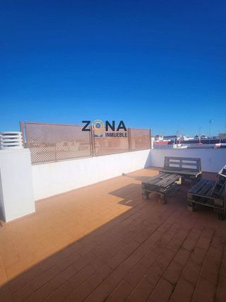 Piso en alquiler en Centro - Zona Playas en Chipiona