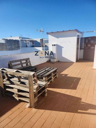 Piso en alquiler en Centro - Zona Playas en Chipiona