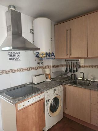 Piso en alquiler en Centro - Zona Playas en Chipiona