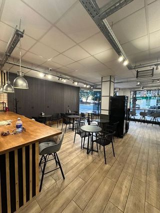 Local comercial en venta en Benalúa en Alicante