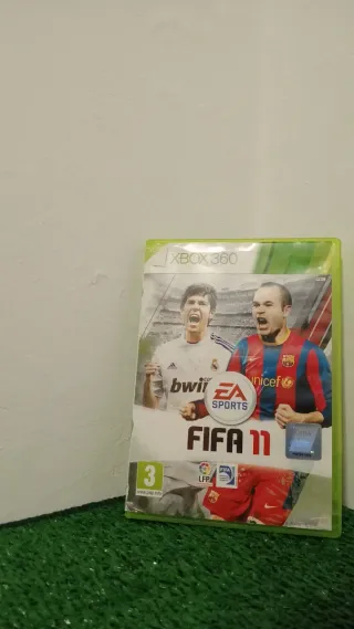 FIFA 11 Xbox 360