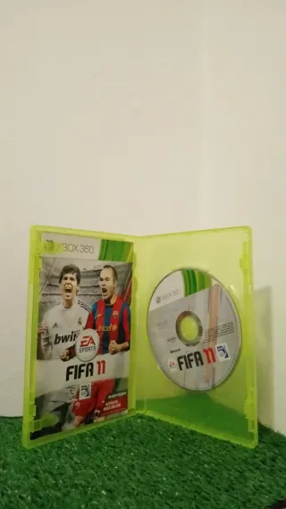 FIFA 11 Xbox 360