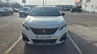 Peugeot 5008 2018