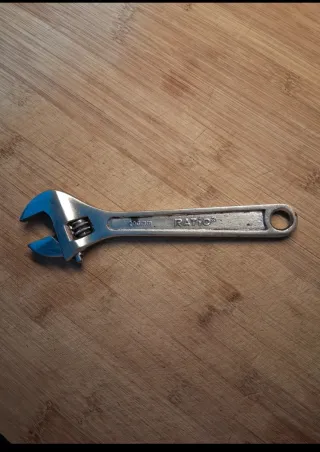 Chiave inglese regolabile RATIO 300mm