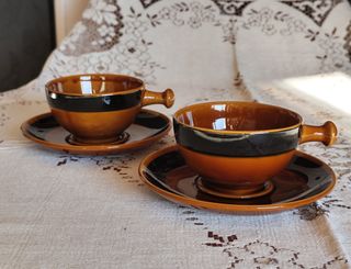 2 Servizi da Tè Valdemora