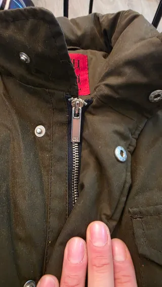 Abrigo Carolina Herrera verde