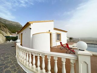 Chalet en venta en Zona Pueblo en Calpe/Calp