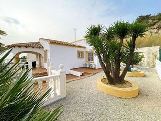 Chalet en venta en Zona Pueblo en Calpe/Calp