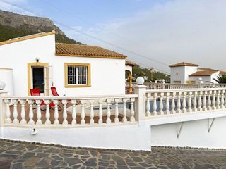 Chalet en venta en Zona Pueblo en Calpe/Calp