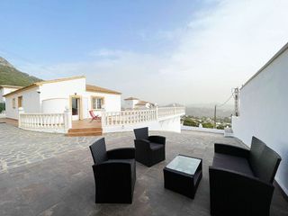 Chalet en venta en Zona Pueblo en Calpe/Calp