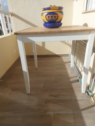 Tavolo da cucina in legno