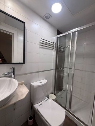 Piso en alquiler en Conde de Ureña - Monte Gibralfaro en Málaga