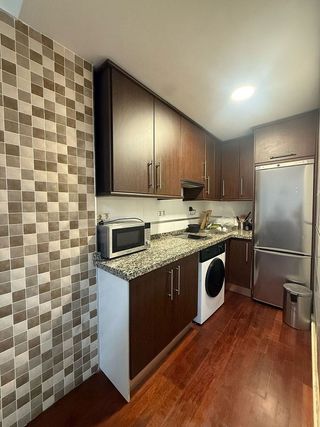 Piso en alquiler en Conde de Ureña - Monte Gibralfaro en Málaga