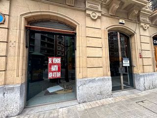 Local comercial en venta en Barrio de Abando en Bilbao