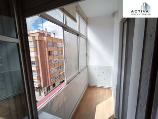 Ático en venta en Delicias en Valladolid