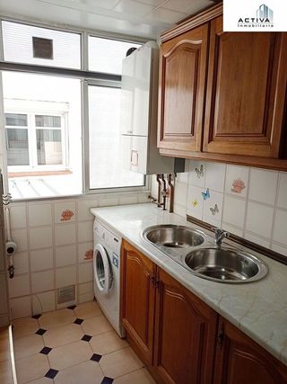 Ático en venta en Delicias en Valladolid