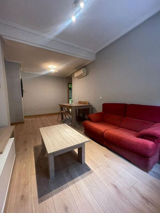 Estudio en alquiler en Zona Pueblo en Calpe/Calp