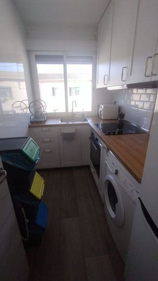 Piso en alquiler en La Malva-rosa en Valencia