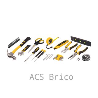 Maletín Herramientas 42 Piezas - Truper