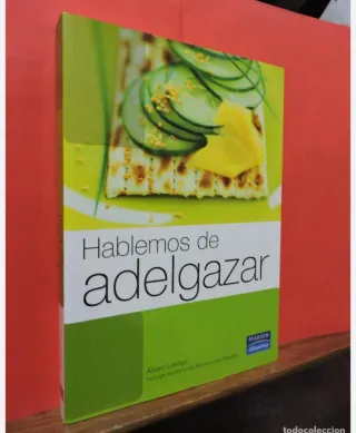 Libro Hablamos de Adelgazar