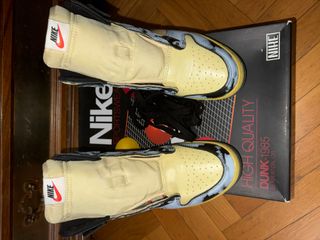 Nike Dunk High Nuevas